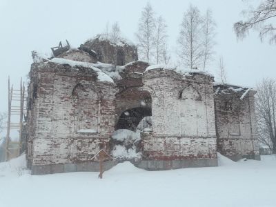 Церковь Андрея Критского