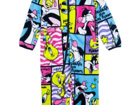 Комбинезон трикотажный для девочек