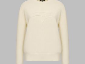 Джемпер из шерсти и кашемира