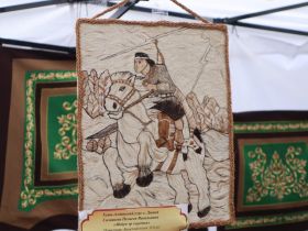 Изделия ручной работы представили мастера на Ысыахе Олонхо