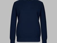 Джемпер свободного кроя