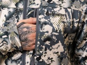 Джемпер Remington Polar Dream FIT Apex — из флиса