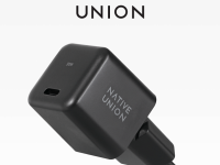 Сетевое зарядное устройство Native Union Fast GaN Charger USB-C, PD, 30Вт черный