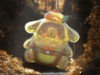 73189MJ Коллекционная фигурка Sanrio Earth Explorer Series