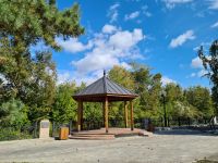 Набережная р. Качи