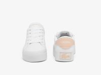 Женские кеды Lacoste ZIANE PLATFORM 125 1 CFA