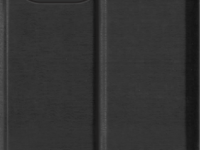 Чехол-книжка Krutoff Magnet Book для Infinix Hot 30 Play чёрный