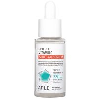 Обновляющая сыворотка с микроиглами и витамином С APLB Spicule Vitamin C Shot 220 Serum
