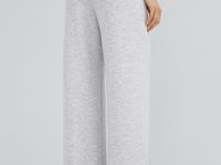 Брюки свободного кроя, Серый