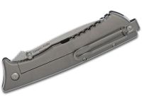 Складной нож Ontario Cerberus, сталь D2, рукоять титан