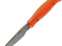 Нож Калашников НК-2, сталь AUS-8, рукоять G10, оранжевый