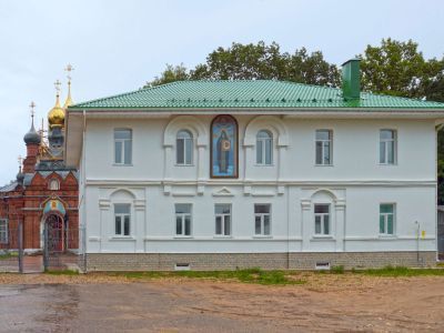 Богадельня