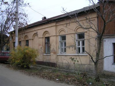 Дом Головина