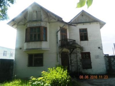 Дом специалистов хрустального завода