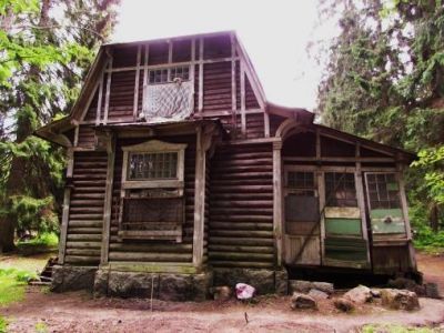 Дача В.Ф. Габерцетеля