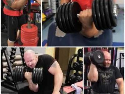 Чемпионат определит сильнейшего армрестлера республики