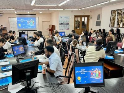 В Сахастате провели день открытых дверей для студентов