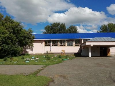 Новотравнинская сельская библиотека