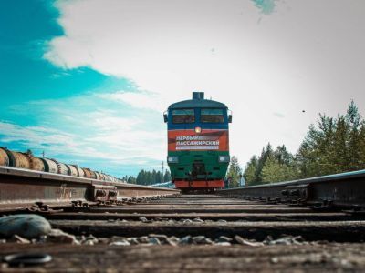 В 2023 году «Железные дороги Якутии» перевезли более 388 тысяч пассажиров