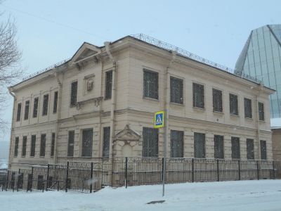 Городской дом начальных училищ им. М.Г. Петрова