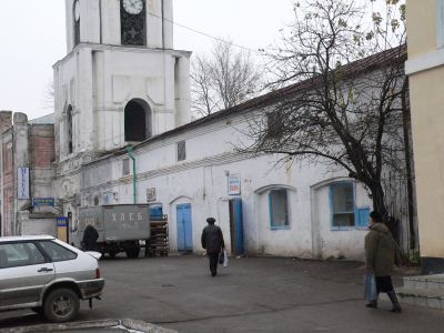 Торговый корпус