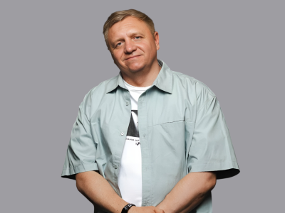 Максим Калашников (Leningrad)