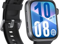 Умные часы Huawei Watch Fit 4 Чёрные