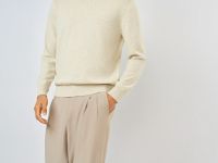 Базовый джемпер, Белый