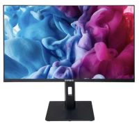 Монитор 23,8" Irbis SMARTVIEW ISM24FIDR_U 1920x1080 LED 16:9, IPS, 300cd/m2, 1000:1, 5ms, 178°/178°, USB-C, HDMI, DP, 2*USB 2.0, 100Hz, Speak, Tilt, S