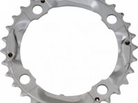 Звезда системы Shimano Alivio FC-M430 9 скоростей (черный 44 BCD 104 мм)