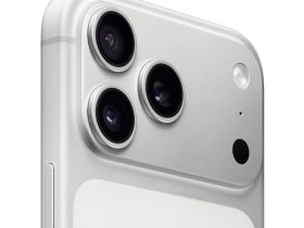 Смартфон Apple iPhone 17 Pro Max 256Gb (Silver) (eSim)
