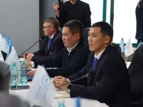 Айсен Николаев обсудил с курсантами программы «Якутия – Земля героев» проекты для развития региона