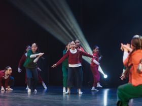 Послания участников конкурсов «АртСевера» «заморозят» на Полюсе холода