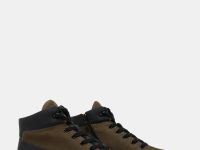 Ботинки из натуральной кожи