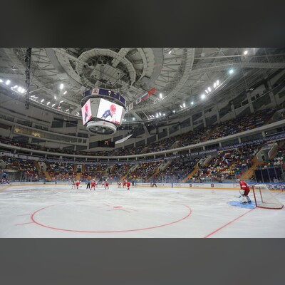 Спартак - Локомотив. 10 неделя КХЛ
