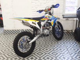 Мотоцикл кроссовый эндуро MGMOTO MZK 250 CROSS