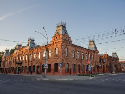 Торговый дом Полякова