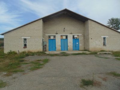 Сельский клуб с. Маза