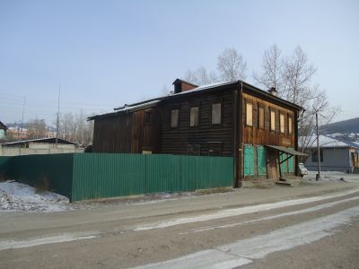 "Дом жилой двухэтажный"