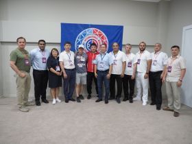 Мас-рестлинг на МСИ «Дети Азии-2020»