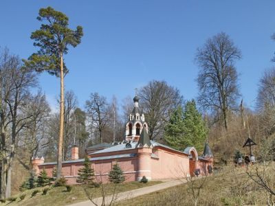 Скит Саввино-Сторожевского монастыря