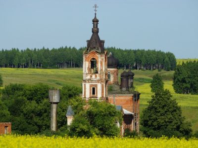 Троицкая церковь