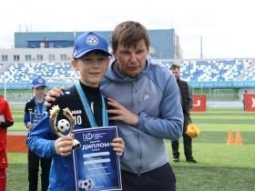 Андрей Аршавин забил свои первые голы на стадионе в Якутске