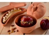 Römertopf Жаровня в форме яблока, 14 см, Römertopf