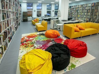 Арт-платформа «Дом да Винчи»