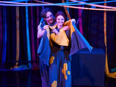 Билеты на Пока мы здесь (Театр «Кот») / Театр | Афиша | ИнфоТаймс