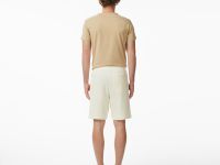 Мужские хлопковые бермуды Lacoste