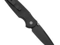 Cкладной нож Pro-Tech Tactical Response 3 Integrity, сталь S35VN, рукоять алюминий, черный