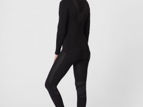 Первый слой фуфайка с длинным рукавом Active Seamless Женская