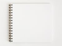 Альбом-склейка для акрила Малевичъ "Matisso" 20х19 см 20 л 290 г